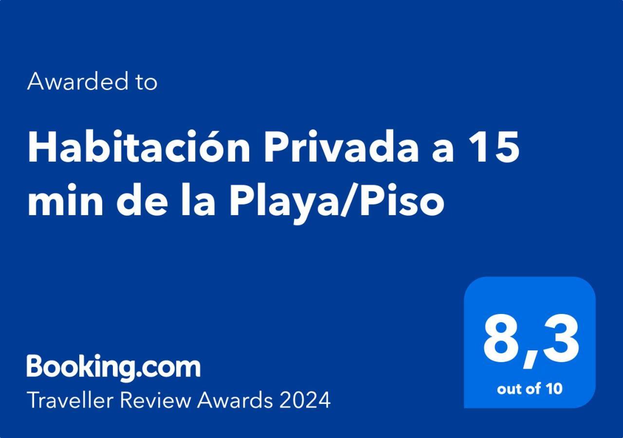 Habitacion Privada A 15 Min De La Playa/Piso Hotel Huelva Exterior photo